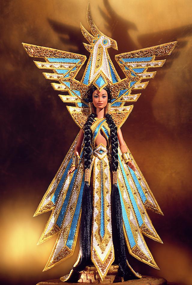 Fantasy Goddess of the Americas Barbie